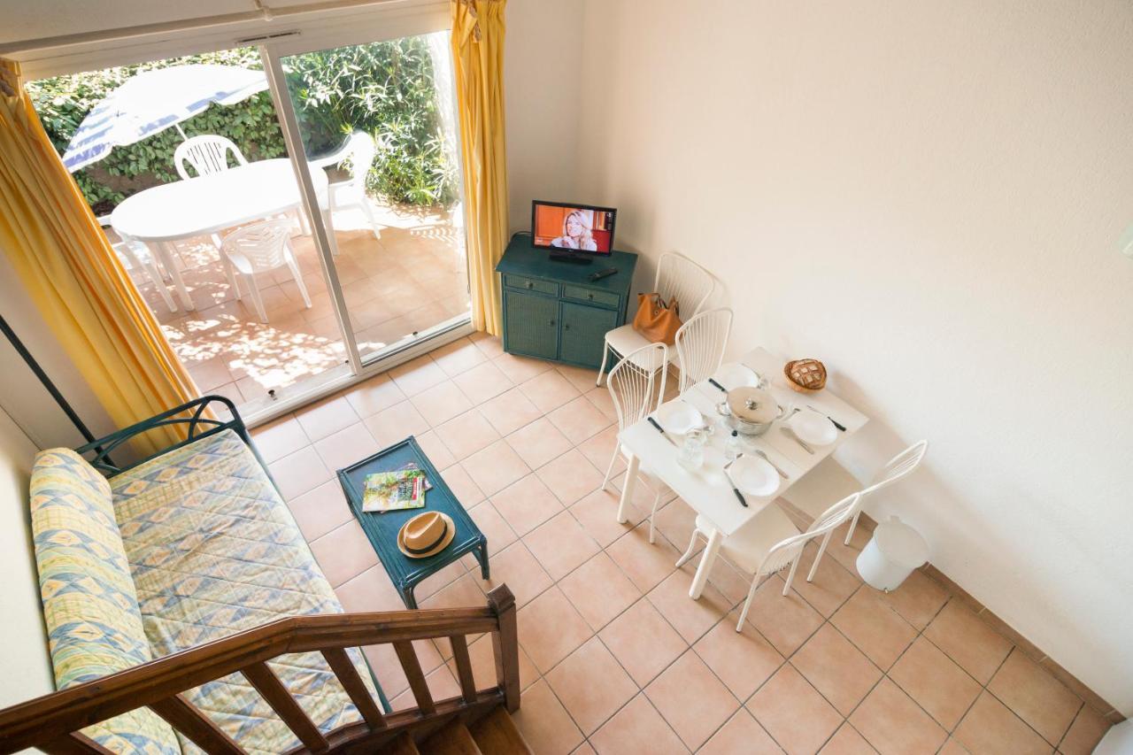 Vacanceole - Residence Samaria Village - Hacienda Beach Agde Exterior photo