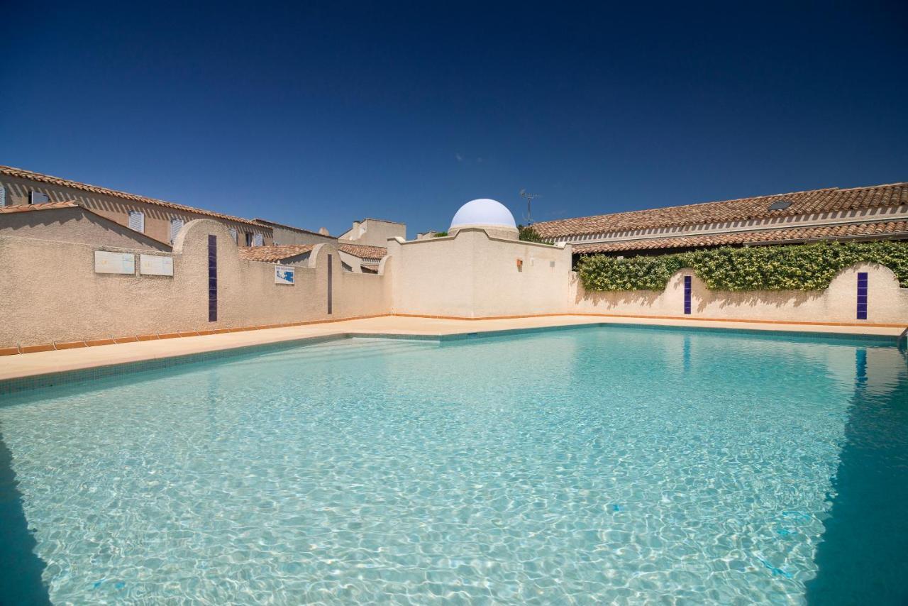 Vacanceole - Residence Samaria Village - Hacienda Beach Agde Exterior photo